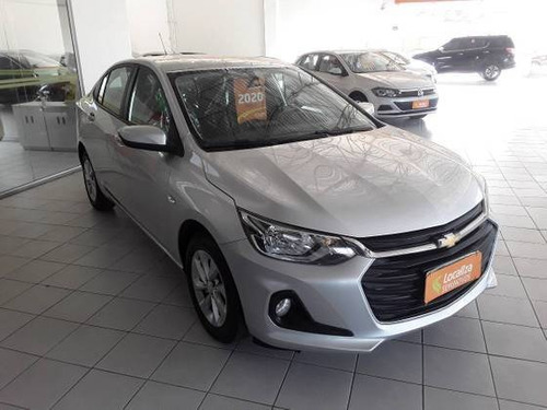 Imagem 5 de 9 de Chevrolet Onix 1.0 Turbo Flex Plus Lt Automático
