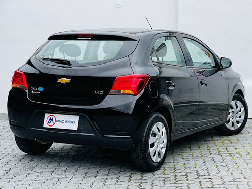 Chevrolet Onix 1.4 Lt 5p