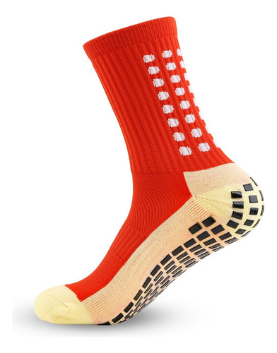 Pack 3 Calcetines Deportivos Antideslizantes Para Niño