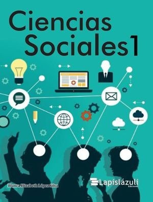 Libro Ciencias Sociales 1 Original