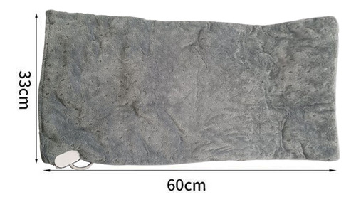 Fomentera Caliente Térmica + Compresión De Arcilla / 60x33cm