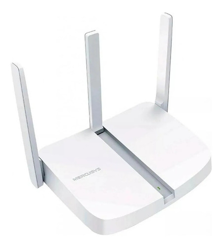 Router Mercusys Mw305r Blanco 3 Antenas 300mbps 5dbi Wifi 