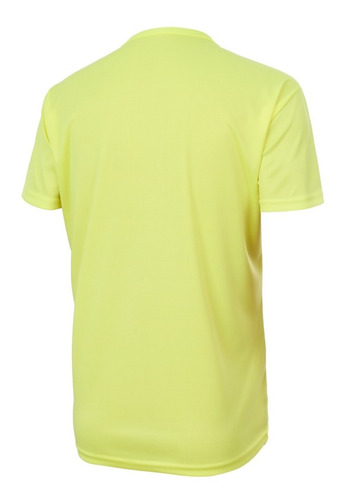 Remera Entrenamiento Camiseta Running Fit Tiempo Libre Cuota