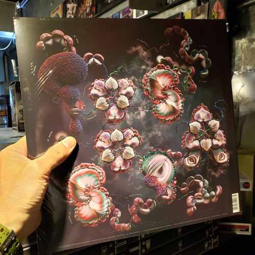 Imagen 2 de 3 de Bjork - Fossora 2x Lp