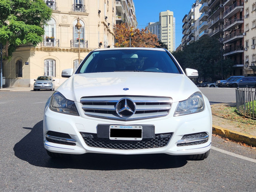 Mercedes Benz C250 2013 112.900km