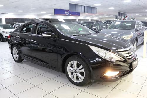 Hyundai Sonata 2.4 Aut!!!! Top!!!!!!!!!! + Teto Solar!!!!!!!