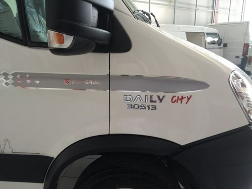 Iveco City 30s13 Pronta Entrega 0km Chassi