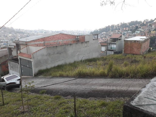 Terreno À Venda, 80 M² Por R$ 106.000,00 - Jardim Do Mirante - Santo André/sp - Te1018