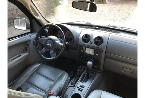 Imagem 5 de 11 de Jeep Cherokee Sport 2007 ( Blindado Nível 3) Impecável.
