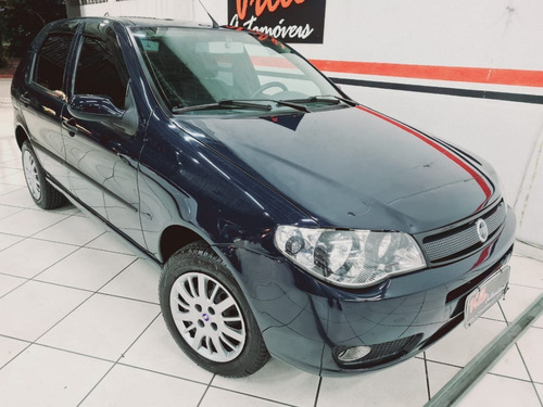 Imagem 1 de 6 de Fiat Palio Fire 4 Portas 1.0 Com Ar Condicionado
