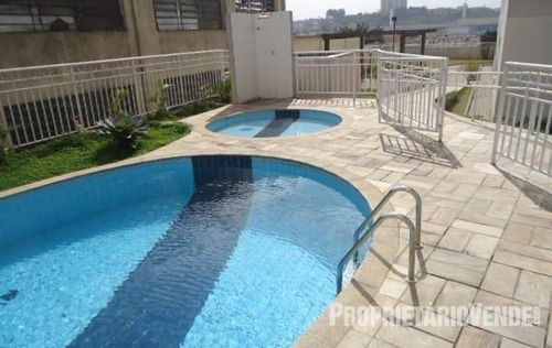 Imagem 30 de 30 de Apartamento Com 3 Dormitórios À Venda, 67 M² - Vila Antonieta - São Paulo/sp - Ap0288