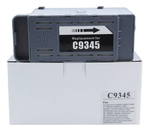 Tanque Caja Compatible Epson C9345 L15150 L15160 L8180 L8160 (Reacondicionado)