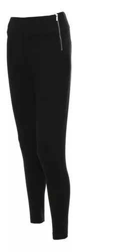 Legging Mujer C&a Con Cierres Básico | MercadoLibre