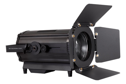 Lámpara Wash Led Colores Pro Stage Fresnel Color Prolight
