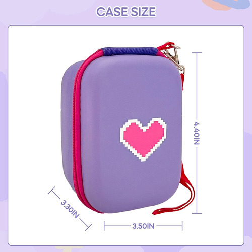 Estuche Para Bitzee Interactive Toy Digital Pet Y Estuche, S
