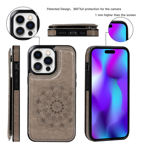 Funda Tipo Cartera Con Forma De Flor Para Samsung A11/a12 5g, Antichoque, Con Tapa Trasera, Transpirable, Protectora, Magnética