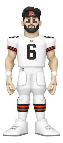 Funko Vinyl Gold Nfl: Browns - Baker Mayfield Chase 12 Inch