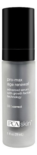 Pca Skin Pro Max Age Renewal - Suero Antienvejecimiento