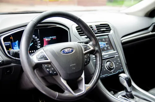 Ford Fusion 2.0 Titanium