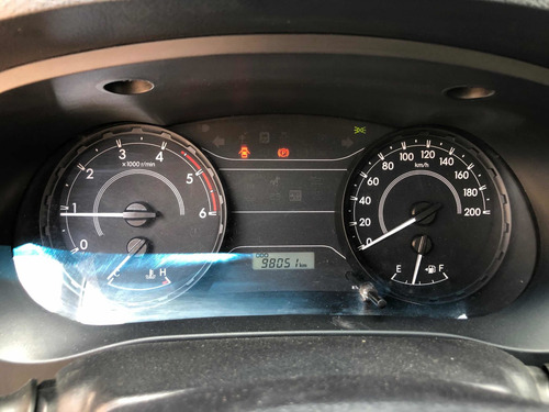 Toyota Hilux 2.4 Cd 150cv 4x2 2017