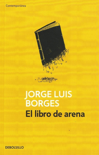 El Libro De Arena - Borges * Sudamericana Bolsillo
