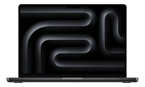 MacBook Pro MacBook Pro 16, notebook preto de 16,2", 24 GB de RAM...