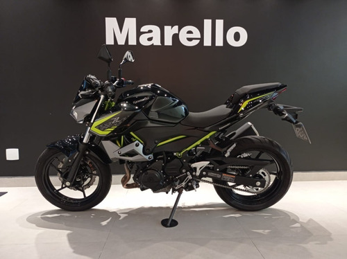 Kawasaki Z400 2020 Baixo Km Fazer 250 2020 (r)