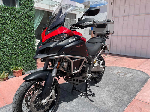 Imagen 3 de 10 de Ducati Enduro 1260