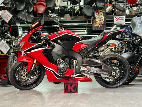 Honda Cbr 1000 Rr Importada Kuryakyn Azcapotzalco