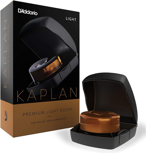 Resina Kaplan Premium Daddario Para Violin/viola Claro