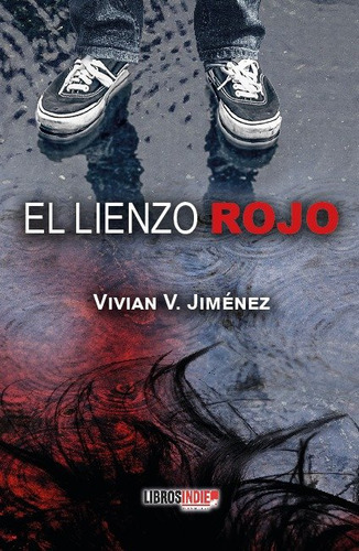 Libro El Lienzo Rojo - Villar, Vivian