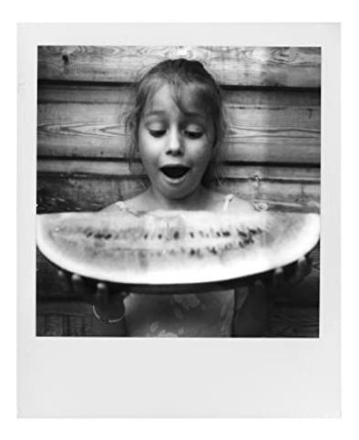 Imagen 4 de 7 de Polaroid Blanco Y Negro Película Para 600 (8 Fotos) (6003)