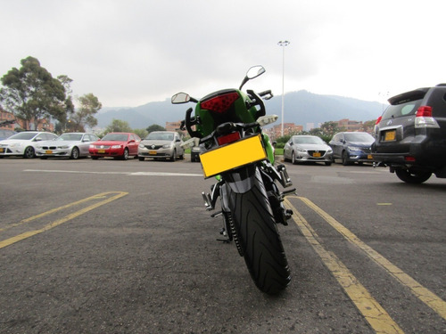 Imagen 4 de 14 de Kawasaki Er6n 650 Cc