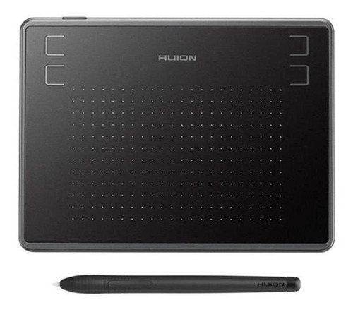 Mesa digitalizadora Huion Inspiroy  H430P  black