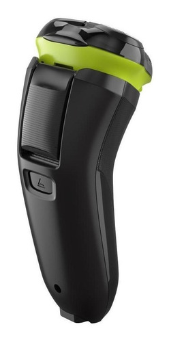 Afeitadora Rotativa Inalámbrica Remington R31a Carga Usb