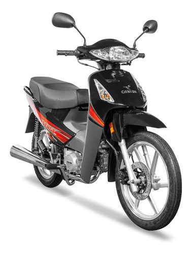 Imagen 5 de 18 de Corven Energy Full 0km Entrega Inmediata Mejor Precio Chakan