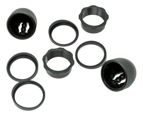 Paquete Tweeters 3/4 PuLG Kicker Cst204 + Toallitas