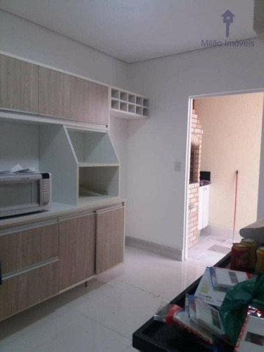 Imagem 7 de 25 de Casa 2 Dormitórios À Venda, 180 M², Condomínio Residencial Cruzeiro Do Sul, Além Ponte Em Sorocaba/sp - Ca0480