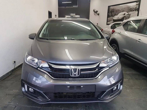Imagem 2 de 8 de Honda Fit 1.5 Ex 16v Flex 4p Automático