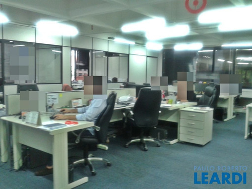 Imagem 4 de 15 de Conj. Comercial - Itaim Bibi - Sp - 525017