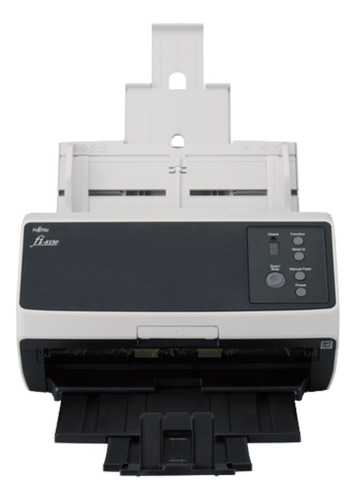 Scanner De Documentos Fi-8150u 50ppm Duplex Frente Verso Usb