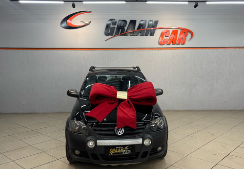 Volkswagen Crossfox Volkswagen CrossFox 1.6 (Flex)