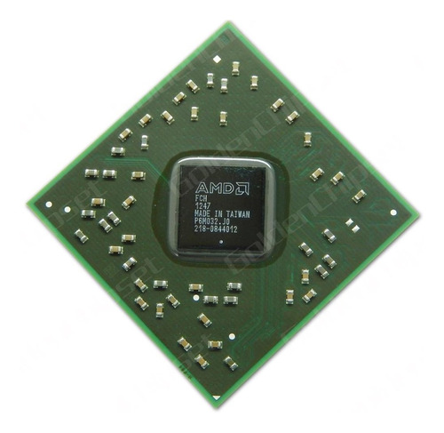  Chipset Amd De Esferas Reballing Bga 218-0844012