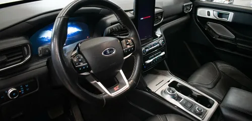 Ford Explorer 3.0 V6 St At