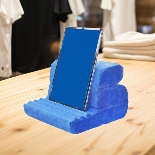 Soporte De Cojín Ajustable Para Tabletas, Accesorio Para Lib