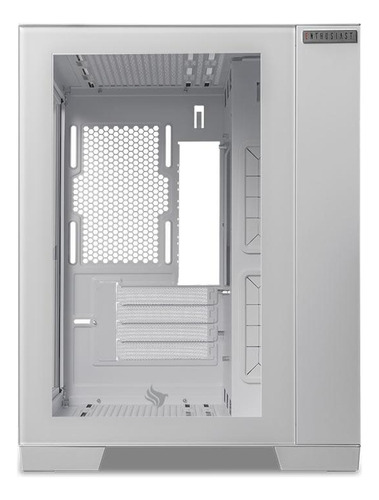 Gabinete Gamer Pichau Hx700m Enthusiast Edition Lat De Vidro