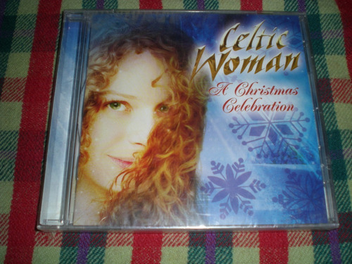 Celtic Woman / A Christmas Celebration Cd Nuevo Promo C23- 