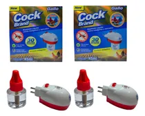Comprar 2 Repelentes Vape Maquina Electrico Mata Zancudos Mosquito