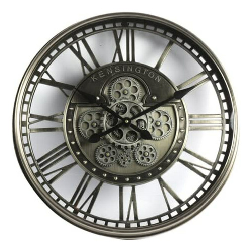 Reloj De Pared - Infinity Time 21inch Large Decorative Wall 