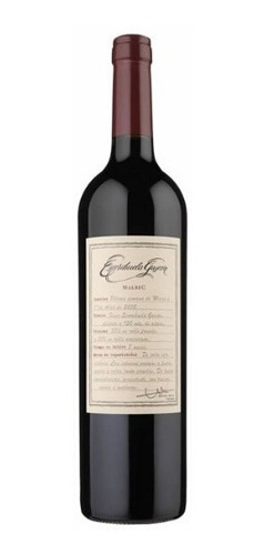 Escorihuela Gascón Malbec